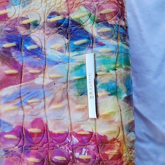 BRAHMIN Lorelei Melbourne Shoulder Bag - Picture 6 of 16